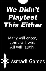 We Didn't Playtest This Either | Odin's Place