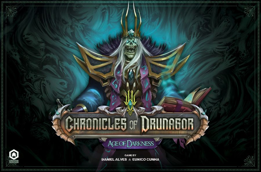 Chronicles of Drunagor: Age of Darkness Core Game | Odin's Place