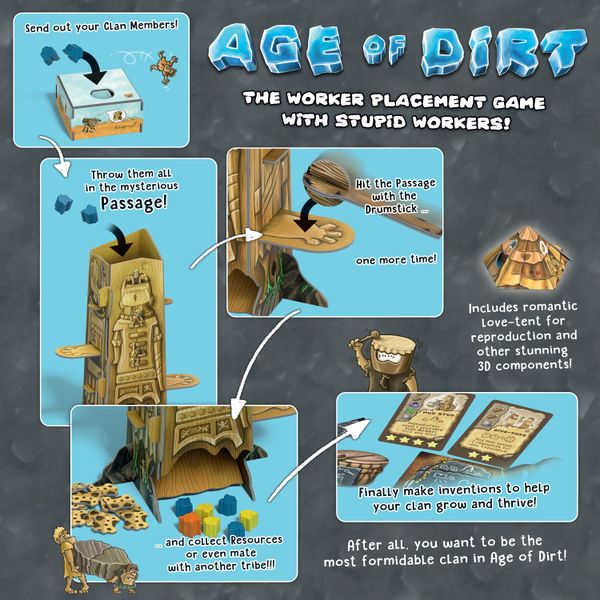 Age of Dirt | Odin's Place