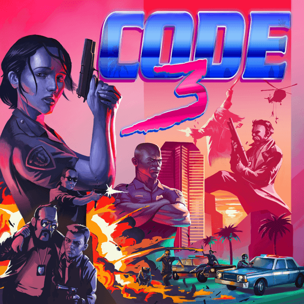 Code 3 | Odin's Place