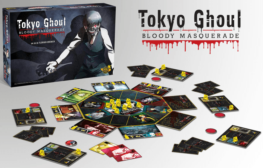 Tokyo Ghoul: Bloody Masquerade | Odin's Place