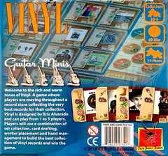 Vinyl the Board Game | Odin's Place