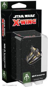 Star Wars X-Wing: M3-A Expansion Pack | Odin's Place
