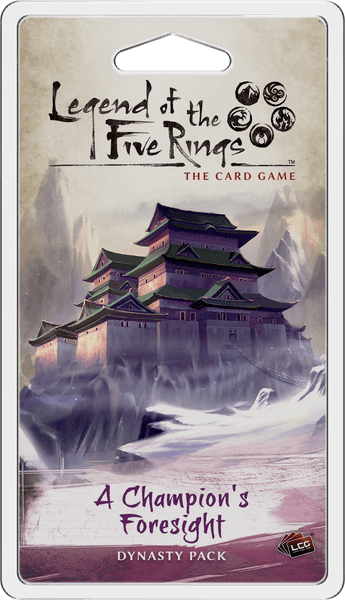 Legend of the 5 Rings LCG: The Children of Heaven | Odin's Place