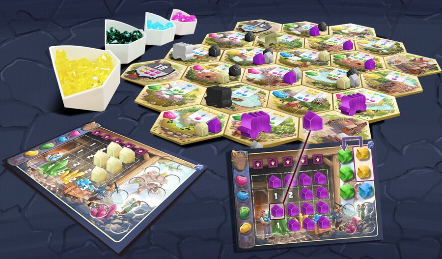 Century Golem Eastern Mountains | Odin's Place