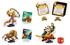 King of Tokyo: Cybertooth Expansion | Odin's Place