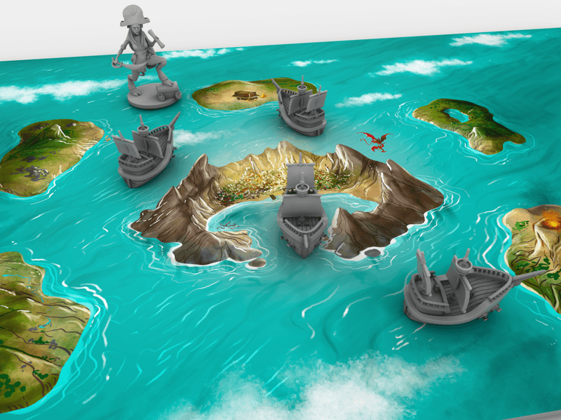 Merchant's Cove | Odin's Place