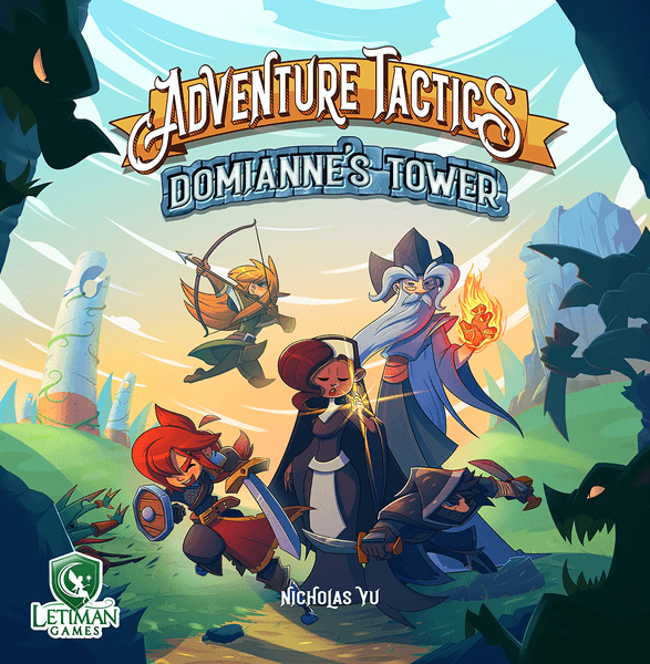 Adventure Tactics: Domiannes Tower | Odin's Place
