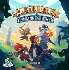 Adventure Tactics: Domiannes Tower | Odin's Place