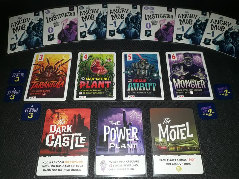 Campy Creatures Expansion I | Odin's Place