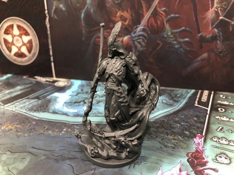 Court of the Dead: Mourner's Call | Odin's Place