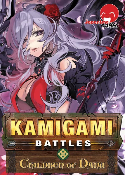 Kamigami Battles: Children of Danu | Odin's Place