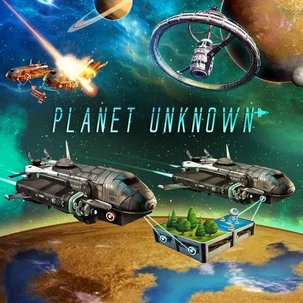 Planet Unknown | Odin's Place