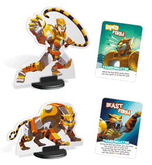 King of Tokyo: Cybertooth Expansion | Odin's Place