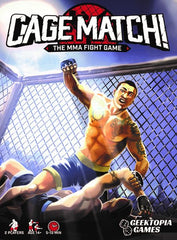 Cage Match!: The MMA Fight Game | Odin's Place