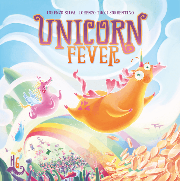 Unicorn Fever | Odin's Place