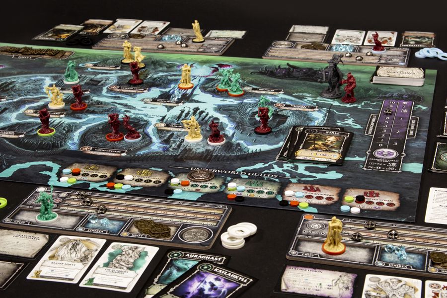 Court of the Dead: Mourner's Call | Odin's Place