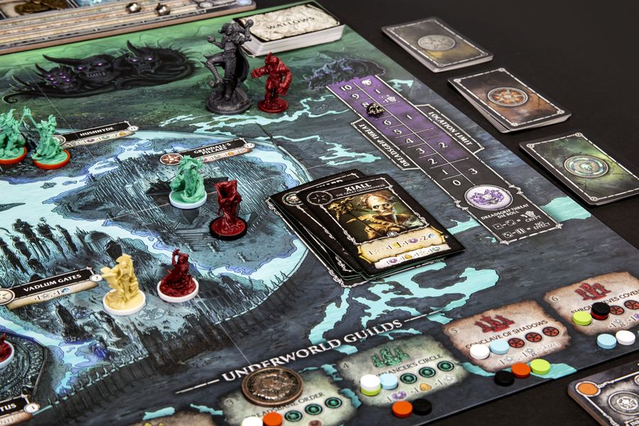 Court of the Dead: Mourner's Call | Odin's Place