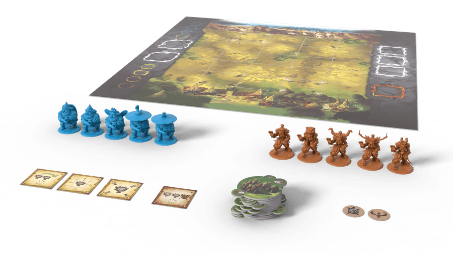 Cairn | Odin's Place