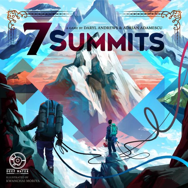 7 Summits | Odin's Place