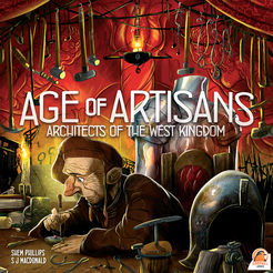 Architects Of The West Kingdom: Age Of Artisans | Odin's Place