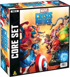 Marvel Crisis Protocol: Core Game | Odin's Place