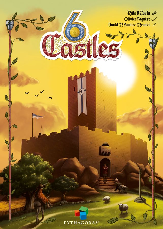 6 Castles | Odin's Place