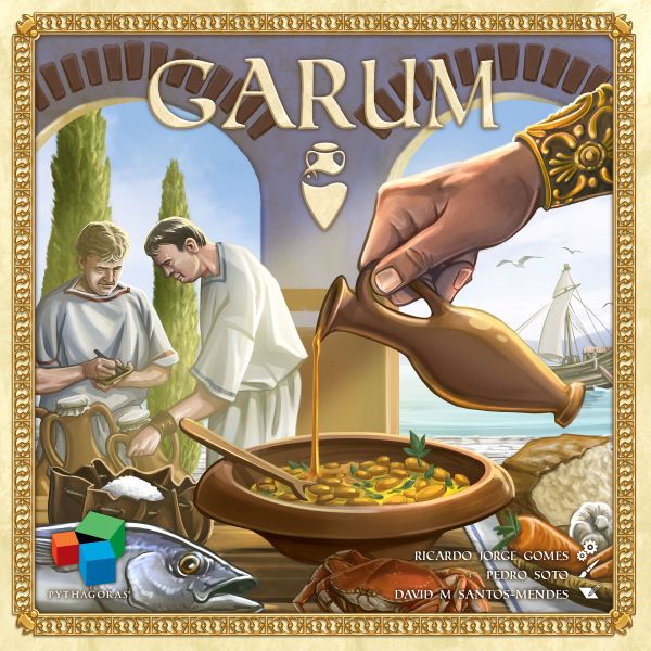 Garum | Odin's Place