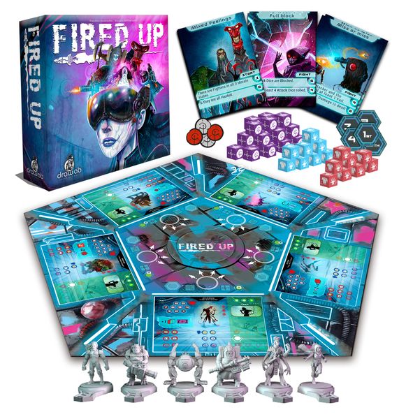 Fired Up! | Odin's Place