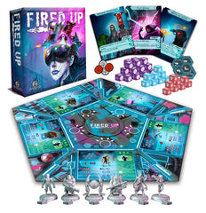 Fired Up! | Odin's Place