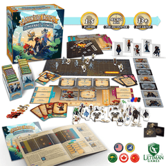 Adventure Tactics: Domiannes Tower | Odin's Place