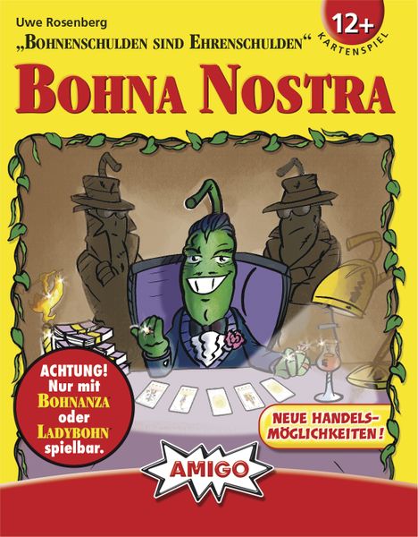 Bohna Nostra | Odin's Place
