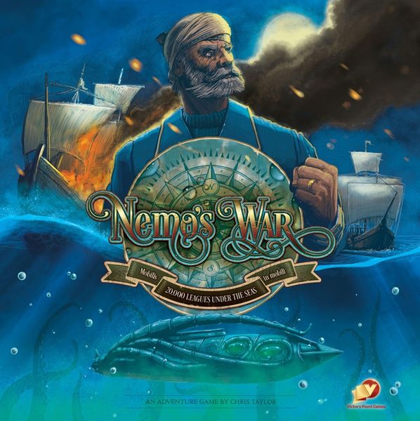 Nemo's War | Odin's Place