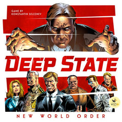 Deep State: New World Order | Odin's Place