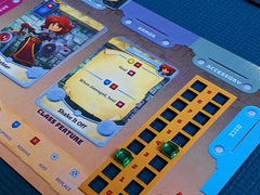 Adventure Tactics: Domiannes Tower | Odin's Place