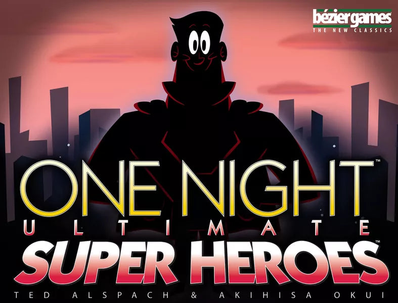 One Night Ultimate Super Heroes | Odin's Place
