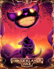 Wonderland's War - KS Edition with Mini-Expansion and Deluxe Tokens | Odin's Place
