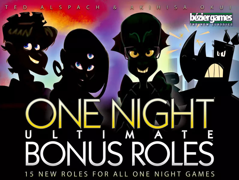 One Night Ultimate Bonus Roles | Odin's Place