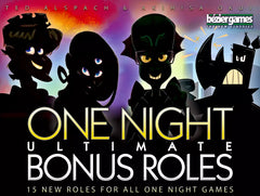 One Night Ultimate Bonus Roles | Odin's Place