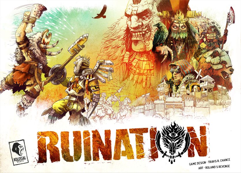 Ruination | Odin's Place