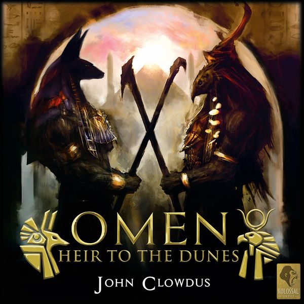 Omen: Heir to the Dunes | Odin's Place