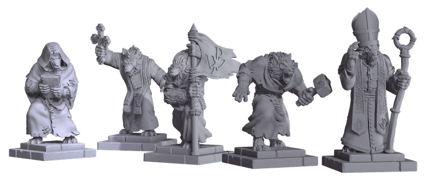 Armata Strigoi | Odin's Place