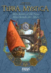 Terra Mystica: Merchants of the Seas Expansion | Odin's Place