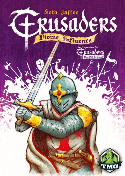 Crusaders: Thy Will Be Done Expansion | Odin's Place
