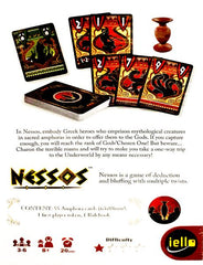 Nessos | Odin's Place