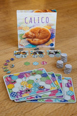Calico Board Game | Odin's Place