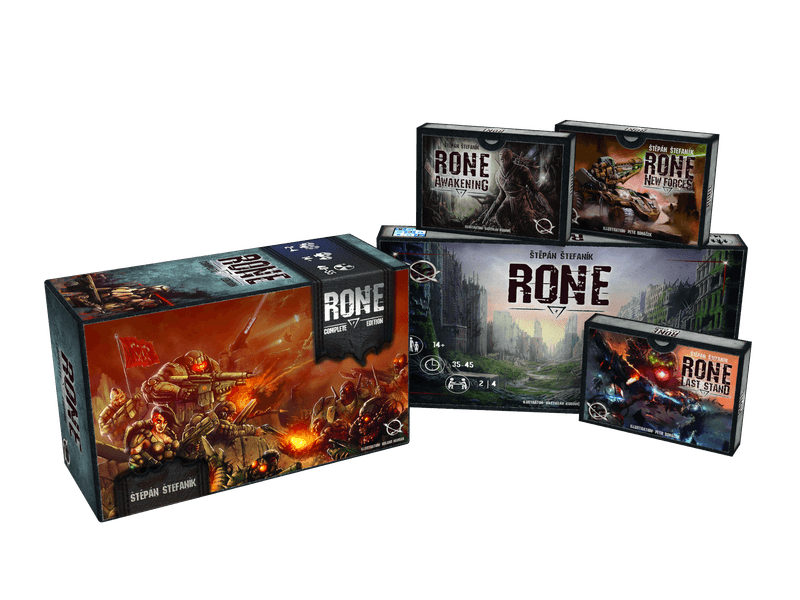 Rone Complete Edition | Odin's Place