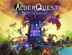 AlderQuest | Odin's Place