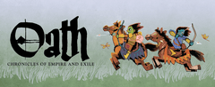 Oath: Chronicles of Empire and Exile | Odin's Place