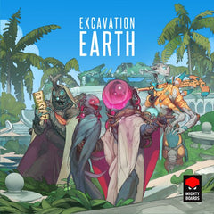 Excavation Earth | Odin's Place